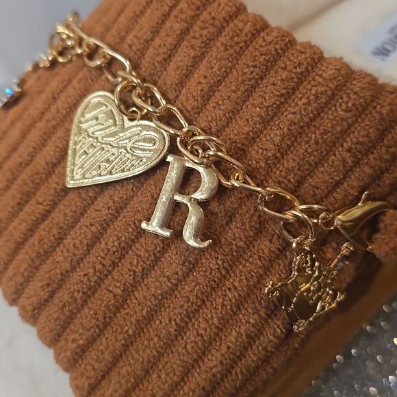 True Religion Logo Charms Indoor/Outdoor Memory Foam Slippers - Picture 8 of 9